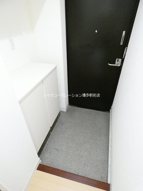 駅南第1ケイコービル 玄関