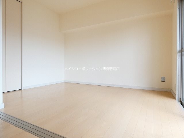 駅南第1ケイコービル ベッドルーム
