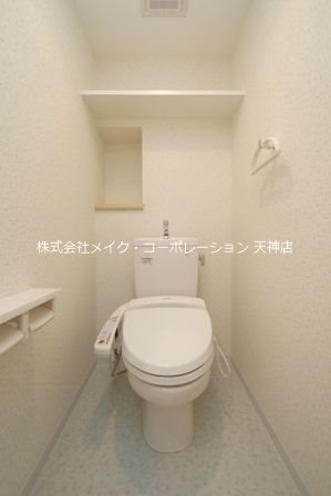 トイレ アークヒルズ その他1
