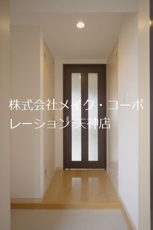 玄関 アークヒルズ 玄関