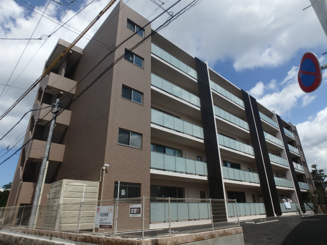 風河 305号室 外観