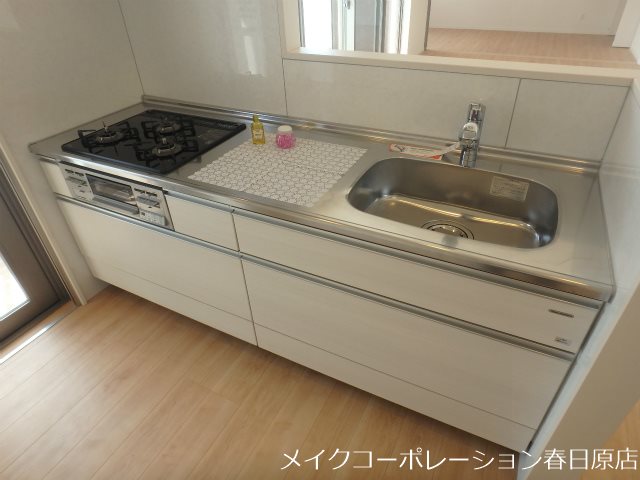 風河 キッチン