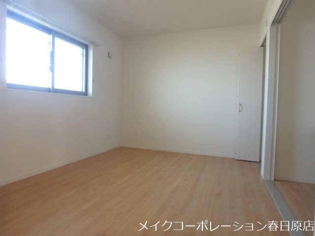 風河 ベッドルーム