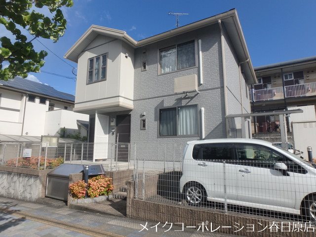 シャーメゾンリリー 101号室 外観