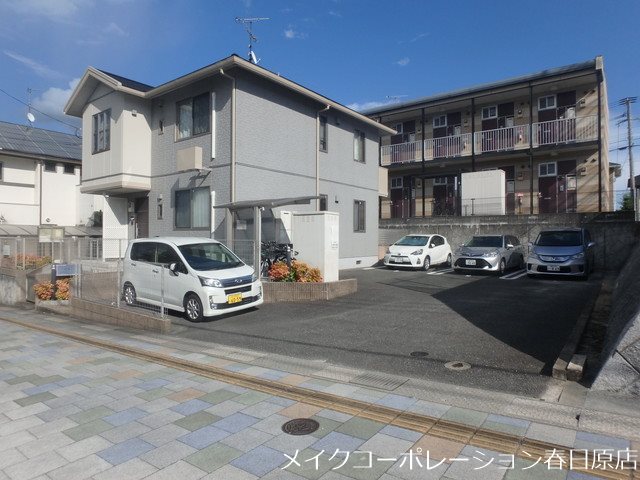 シャーメゾンリリー その他外観1