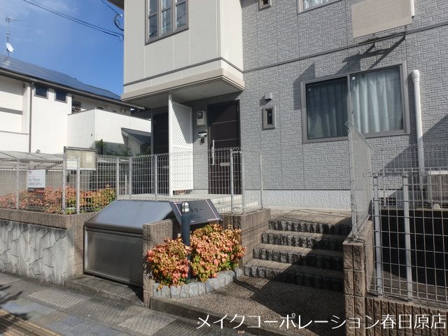 シャーメゾンリリー その他外観2