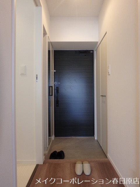 ATRIO FLATS 井尻 玄関