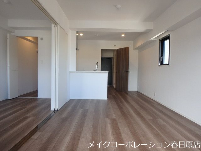 リビング ATRIO FLATS 井尻 リビング