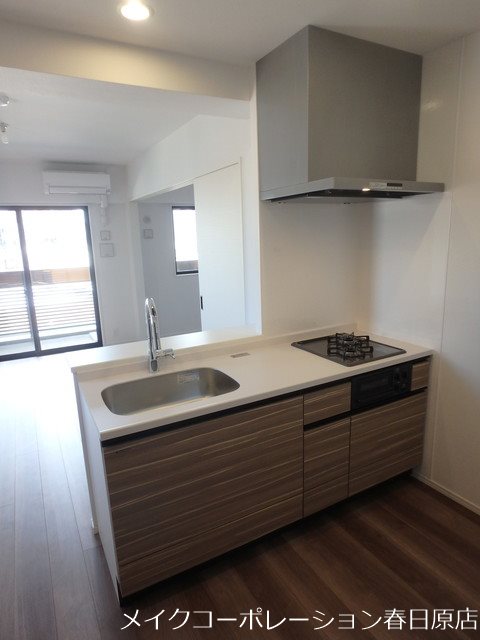 ATRIO FLATS 井尻 キッチン