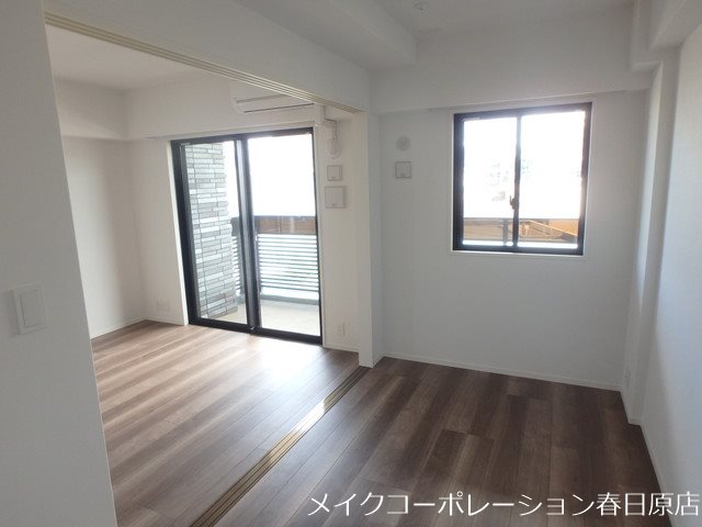 ベッドルーム ATRIO FLATS 井尻 ベッドルーム