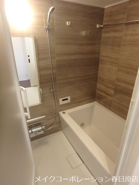 写真は同型タイプ ATRIO FLATS 井尻 風呂画像