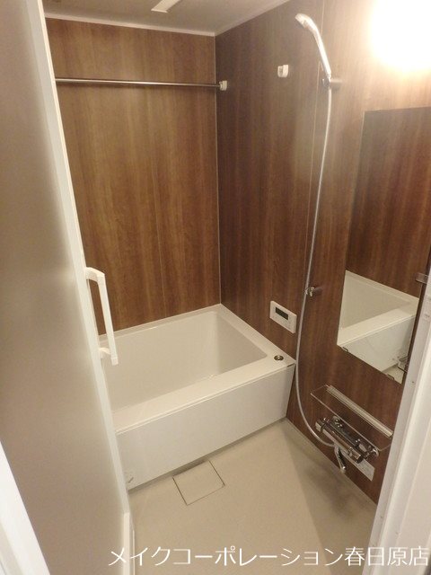 写真は同型タイプ ATRIO FLATS 井尻 風呂画像