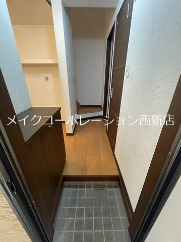 ポラリス周船寺駅前 玄関