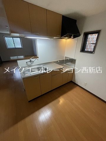 ポラリス周船寺駅前 キッチン