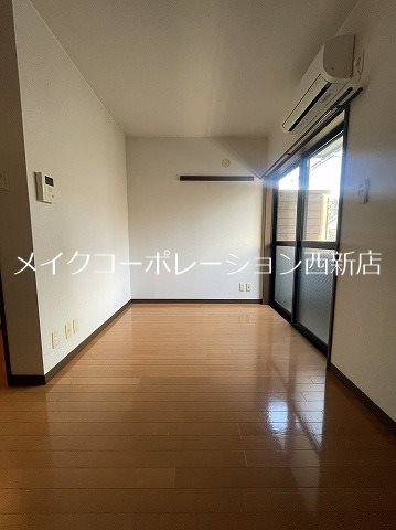 ポラリス周船寺駅前 ベッドルーム