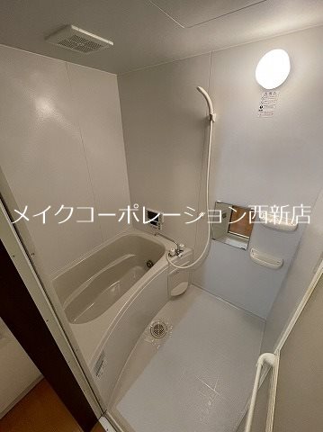 ポラリス周船寺駅前 風呂画像