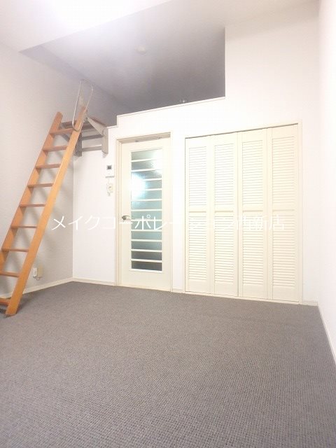 エスポワール梅林 リビング