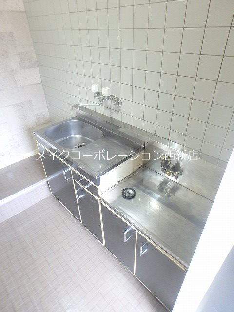 エスポワール梅林 キッチン