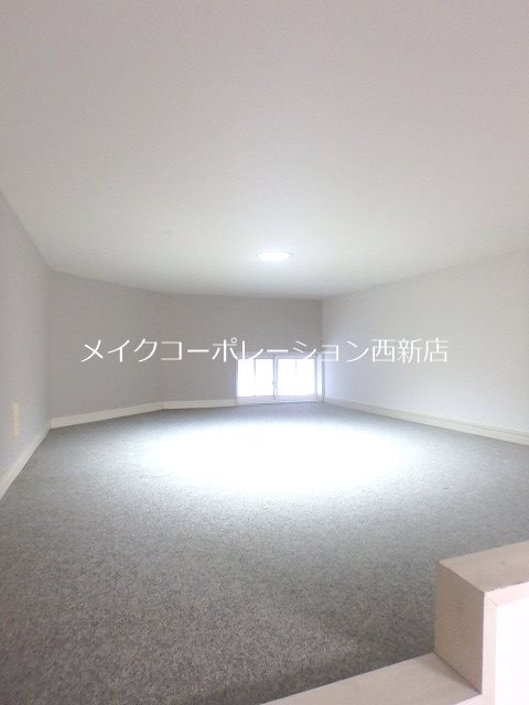 エスポワール梅林 ベッドルーム