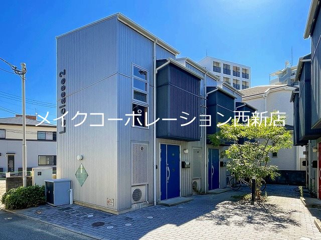 ラ・クラッセ飯倉Ⅰ 外観