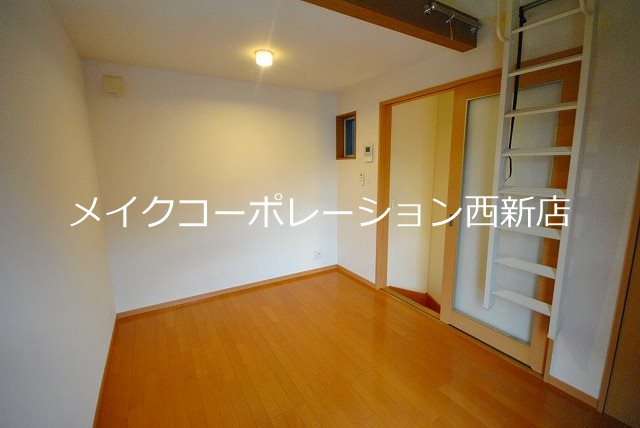 ラ・クラッセ飯倉Ⅰ リビング