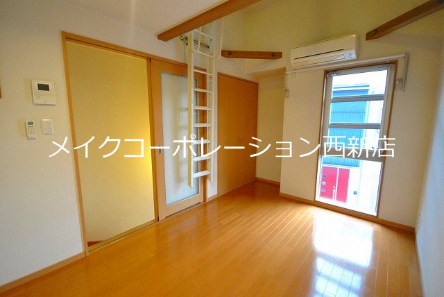 ラ・クラッセ飯倉Ⅰ ベッドルーム