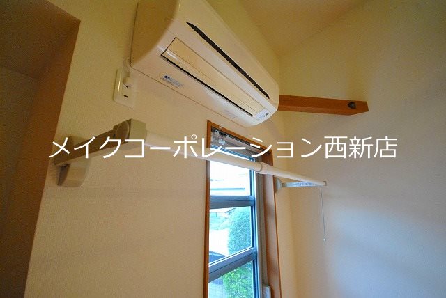 ラ・クラッセ飯倉Ⅰ ベランダ