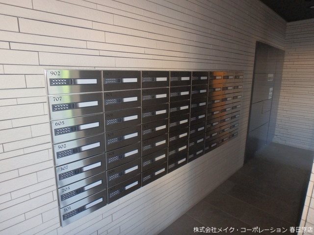 アムシュトラーセ その他外観3