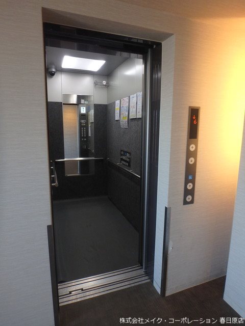 アムシュトラーセ その他外観4