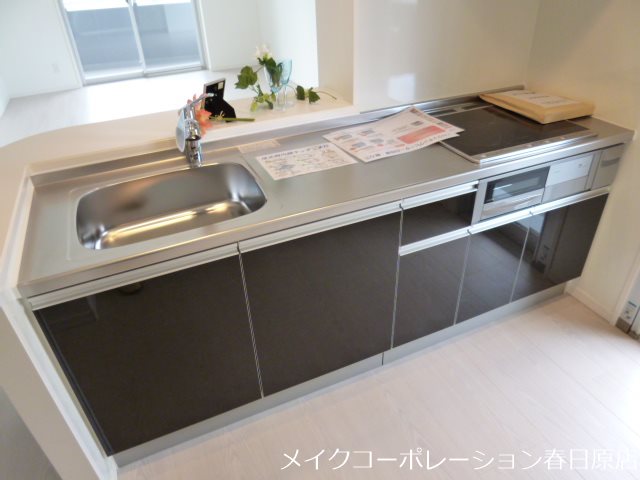 アムシュトラーセ キッチン