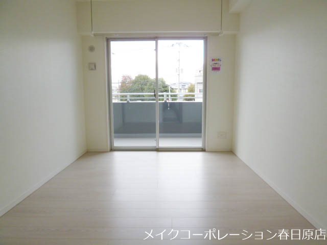 アムシュトラーセ ベッドルーム