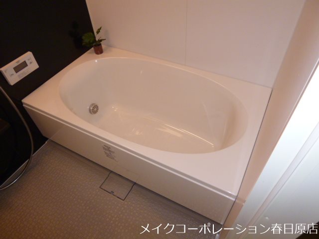 アムシュトラーセ 風呂画像