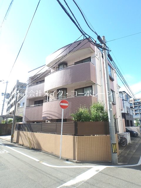 ルピエ西新 外観