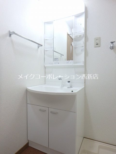 洗面所 ルピエ西新 その他2