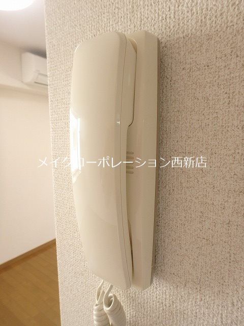 セキュリティ ルピエ西新 その他5