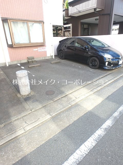 駐車場 ルピエ西新 その他外観2