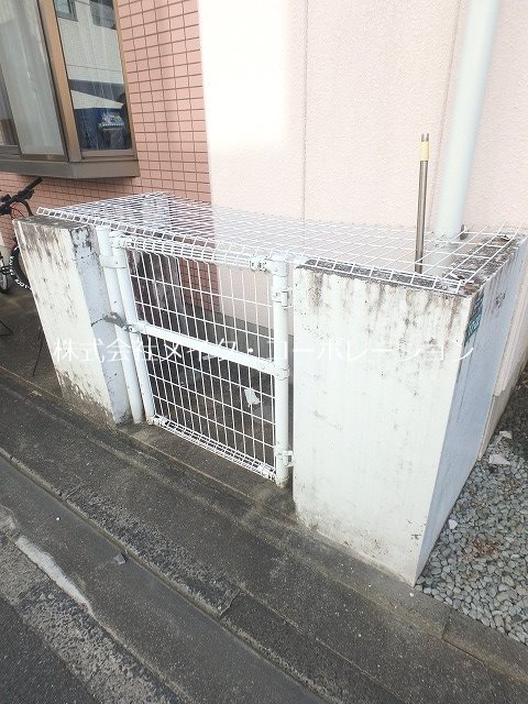 他共有部分 ルピエ西新 その他外観3