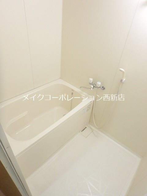 バス ルピエ西新 風呂画像