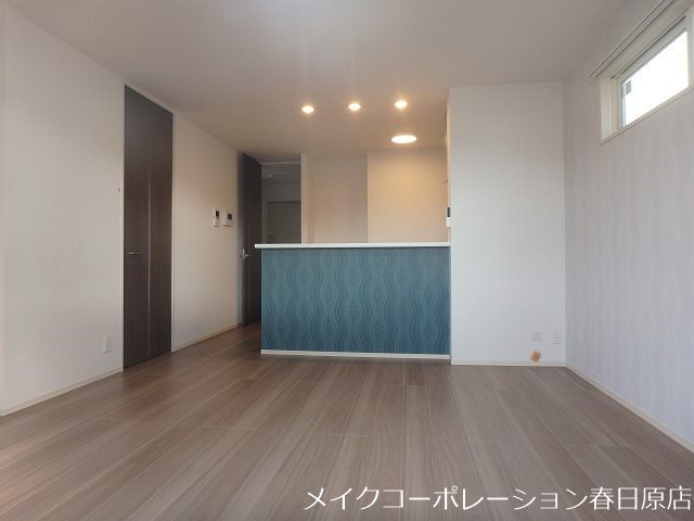 エル月隈 リビング