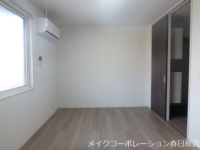 エル月隈 ベッドルーム