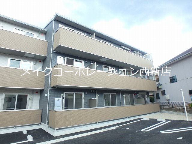 コンフォール・ロジェ 外観