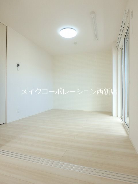 コンフォール・ロジェ ベッドルーム