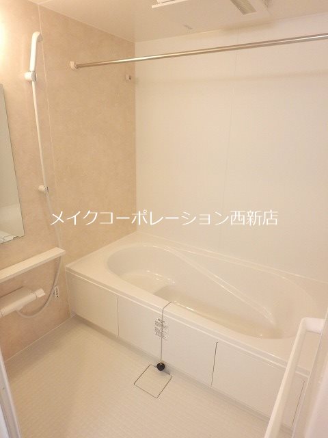 コンフォール・ロジェ 風呂画像