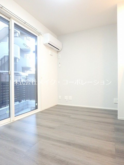 マノワール百道 リビング