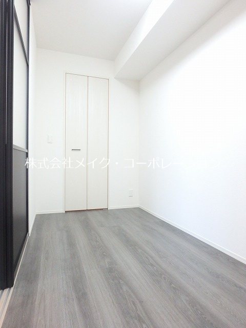 マノワール百道 ベッドルーム