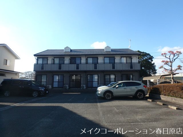 セリバテール太宰府 112号室 外観