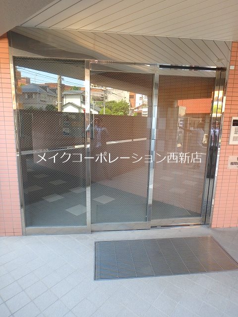 GUコート西新南 その他外観3
