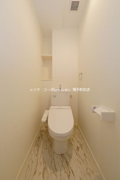 トイレ アウラ ビータ平尾 その他2