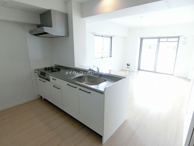 キッチン アウラ ビータ平尾 キッチン