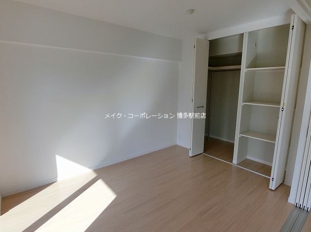 ベッドルーム アウラ ビータ平尾 ベッドルーム